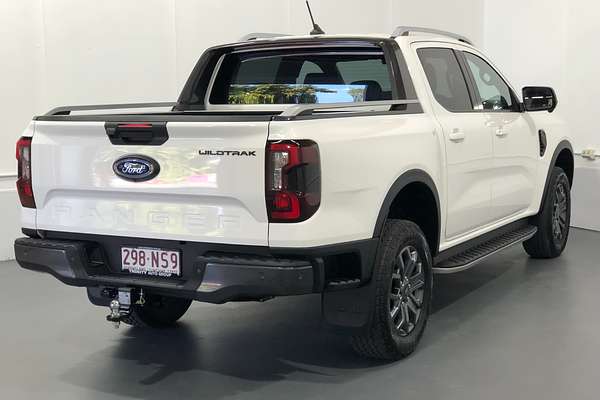 2024 Ford Ranger Wildtrak 4X4 2.0L