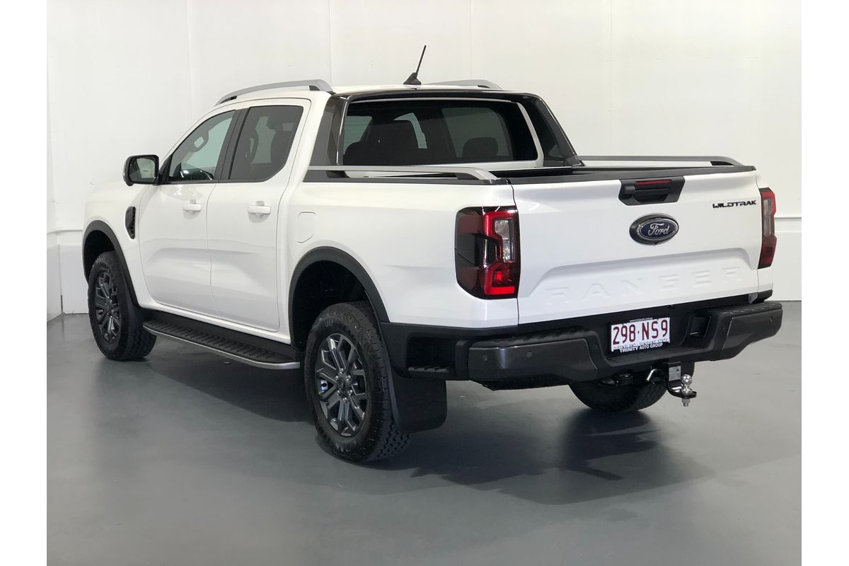 2024 Ford Ranger Wildtrak 4X4 2.0L
