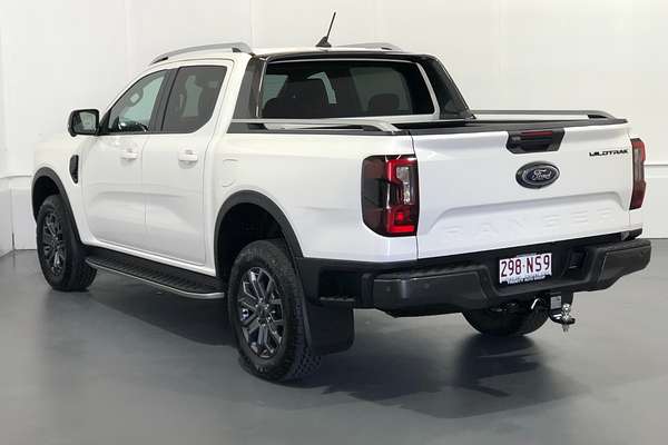 2024 Ford Ranger Wildtrak 4X4 2.0L