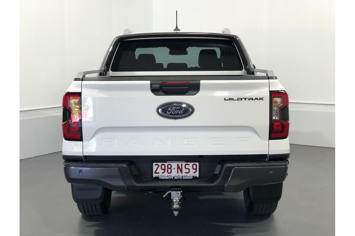 2024 Ford Ranger Wildtrak 4X4 2.0L
