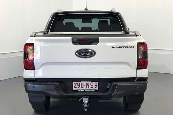 2024 Ford Ranger Wildtrak 4X4 2.0L