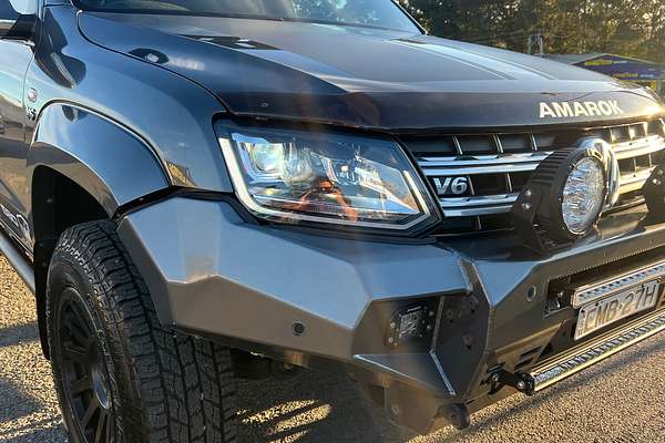 2020 Volkswagen Amarok TDI580 Aventura 2H 4X4