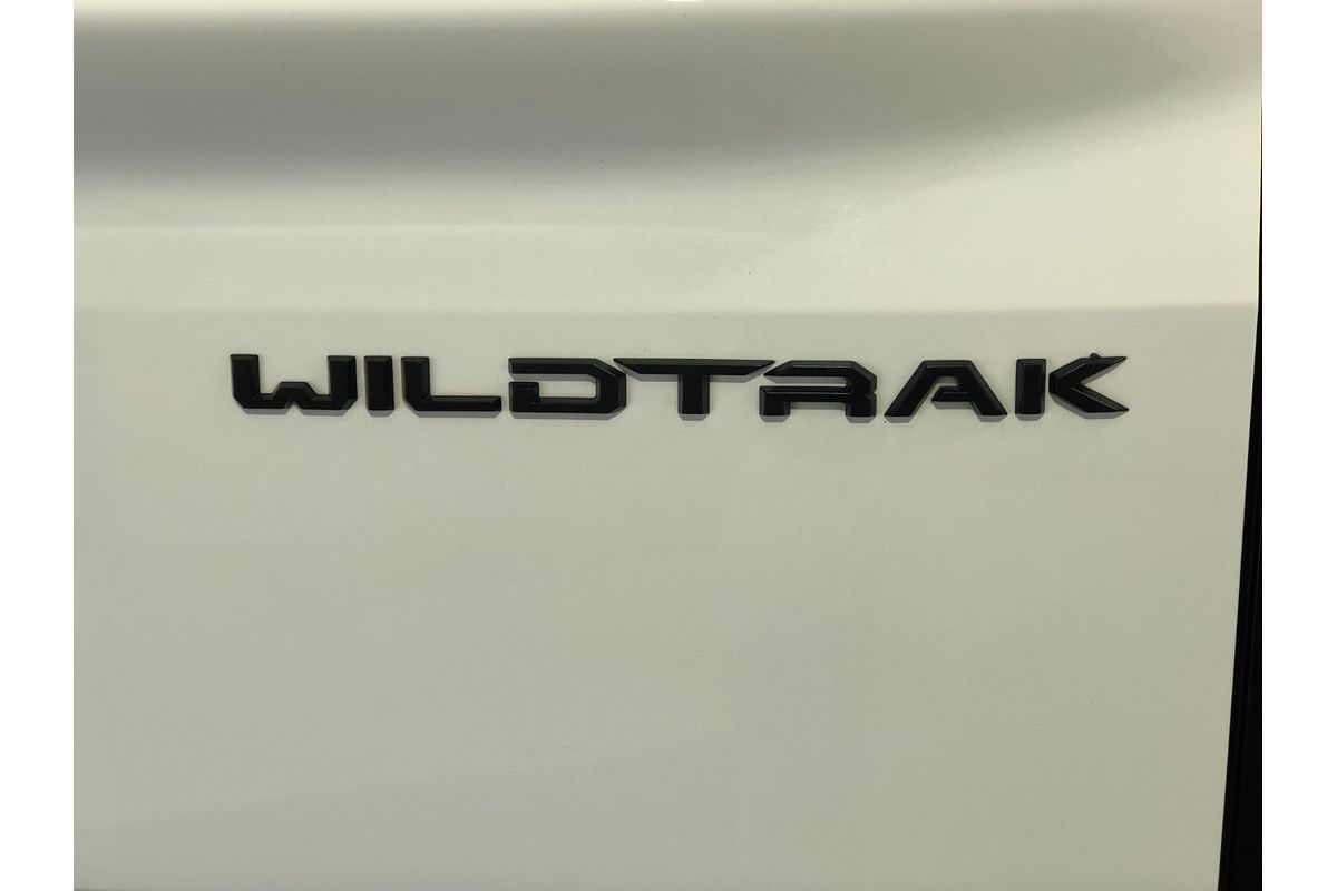 2024 Ford Ranger Wildtrak 4X4 2.0L