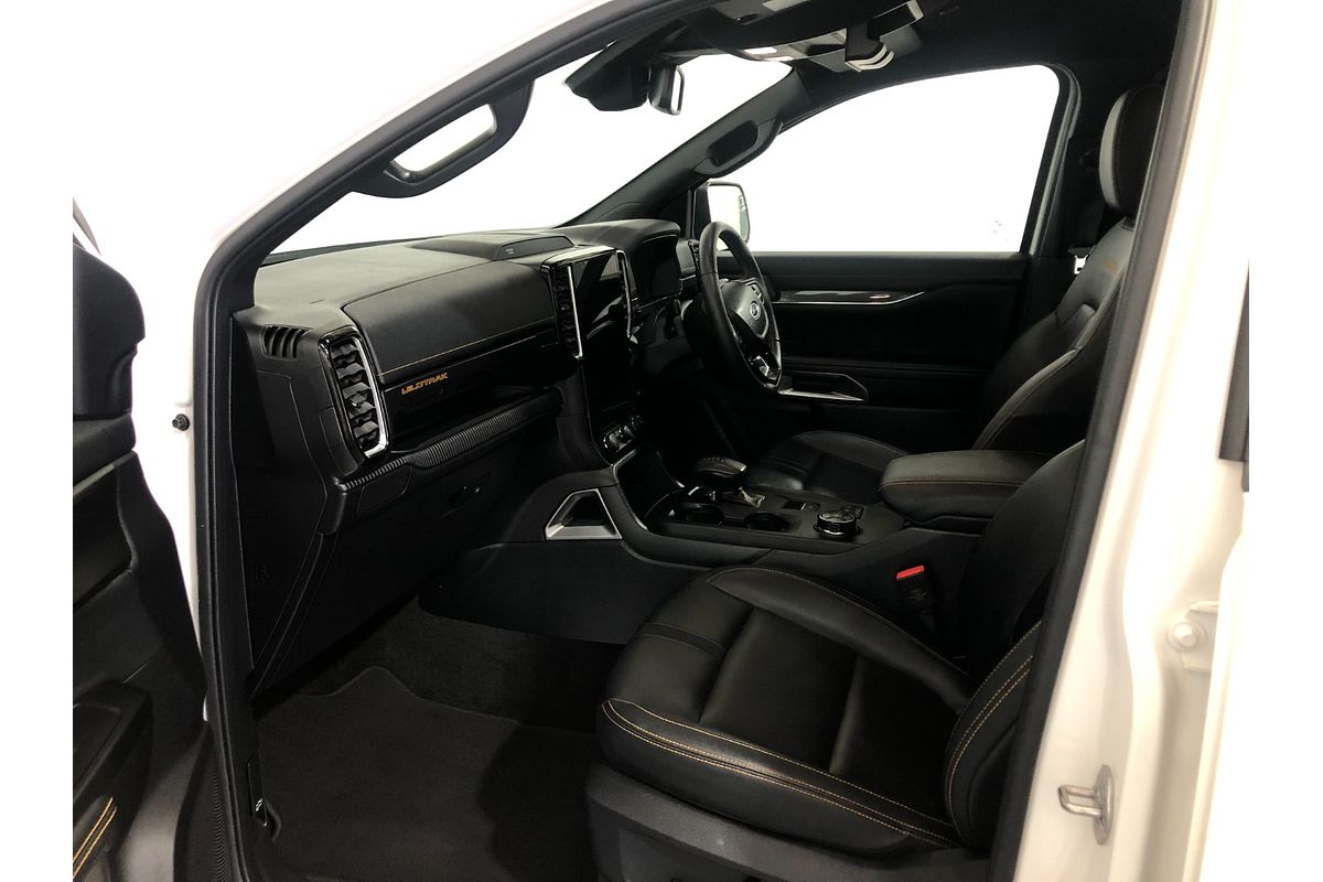 2024 Ford Ranger Wildtrak 4X4 2.0L