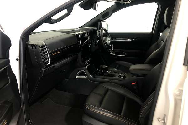 2024 Ford Ranger Wildtrak 4X4 2.0L