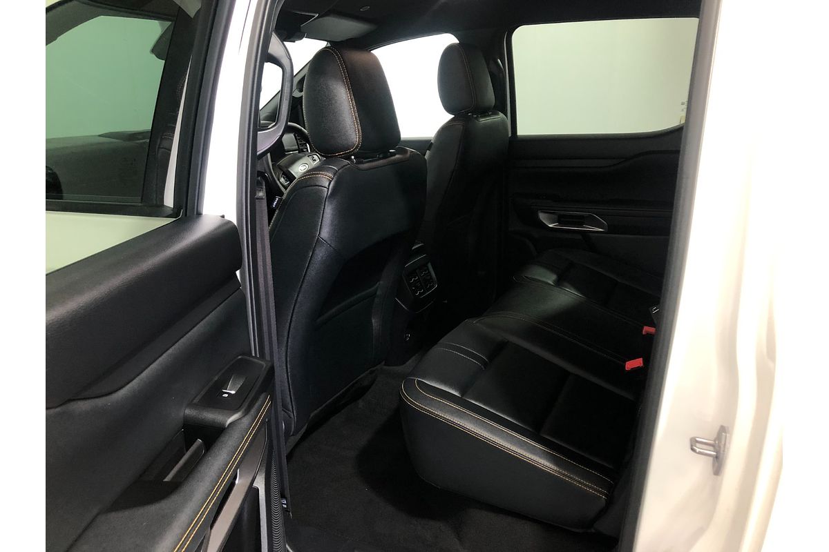 2024 Ford Ranger Wildtrak 4X4 2.0L