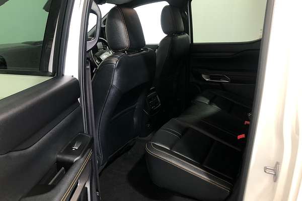 2024 Ford Ranger Wildtrak 4X4 2.0L