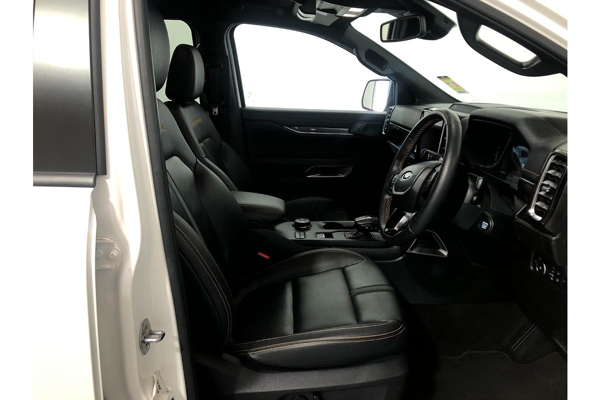 2024 Ford Ranger Wildtrak 4X4 2.0L