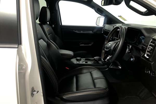 2024 Ford Ranger Wildtrak 4X4 2.0L