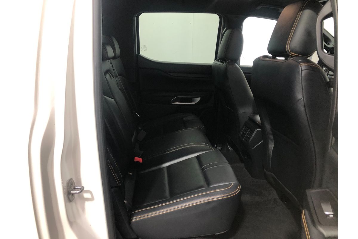 2024 Ford Ranger Wildtrak 4X4 2.0L