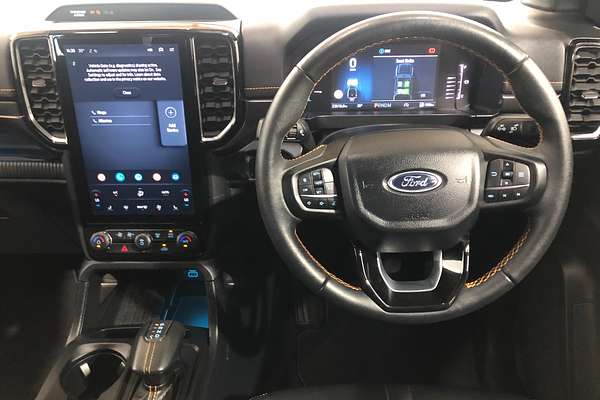 2024 Ford Ranger Wildtrak 4X4 2.0L