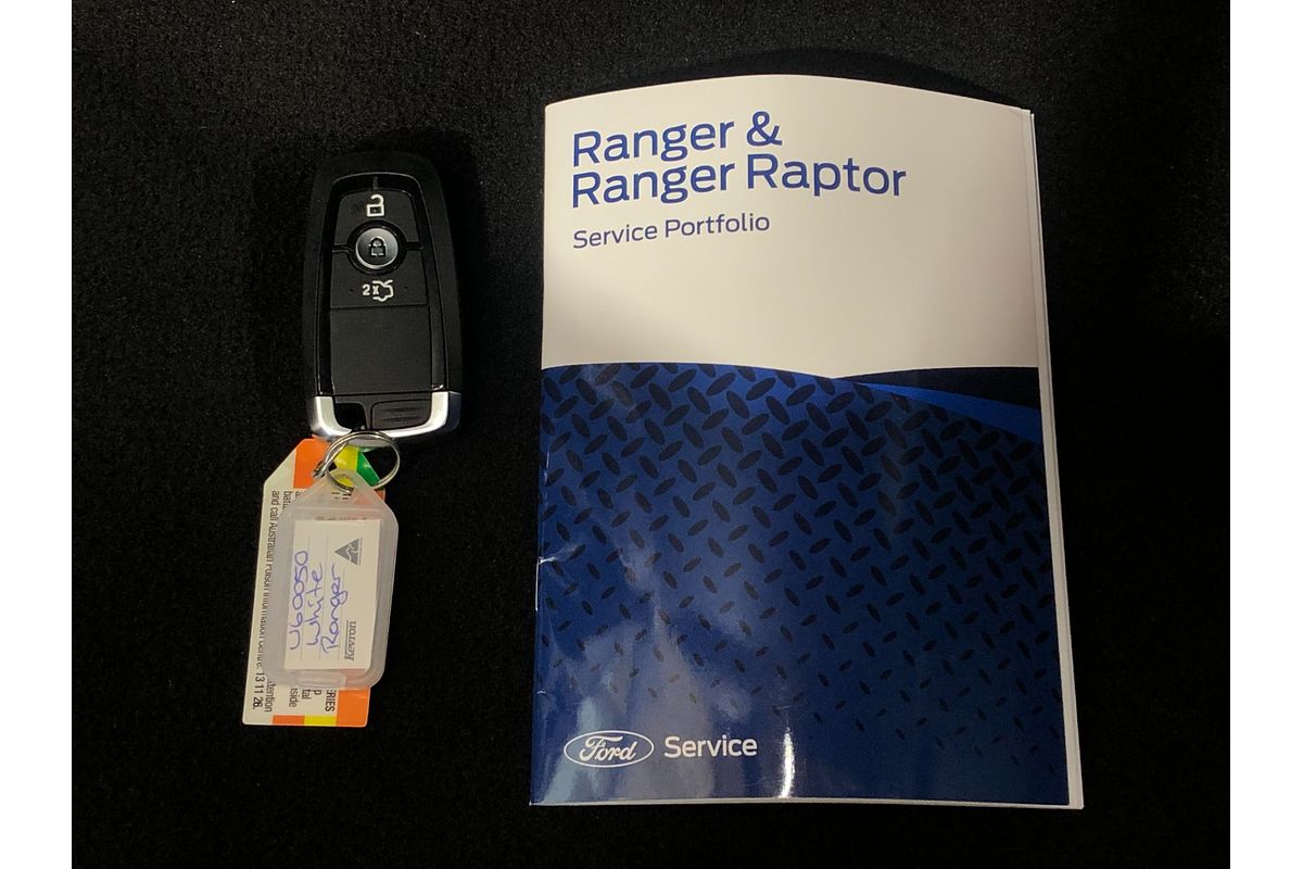 2024 Ford Ranger Wildtrak 4X4 2.0L