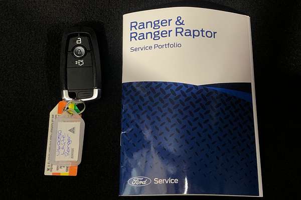 2024 Ford Ranger Wildtrak 4X4 2.0L