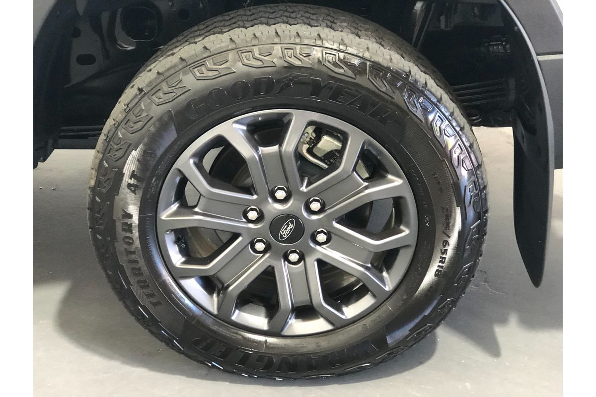 2024 Ford Ranger Wildtrak 4X4 2.0L