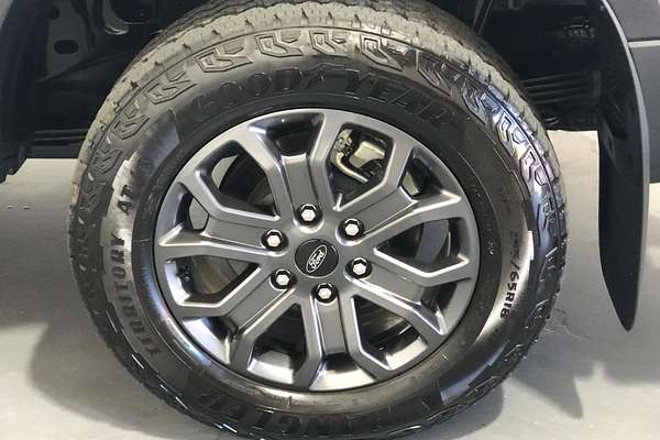 2024 Ford Ranger Wildtrak 4X4 2.0L