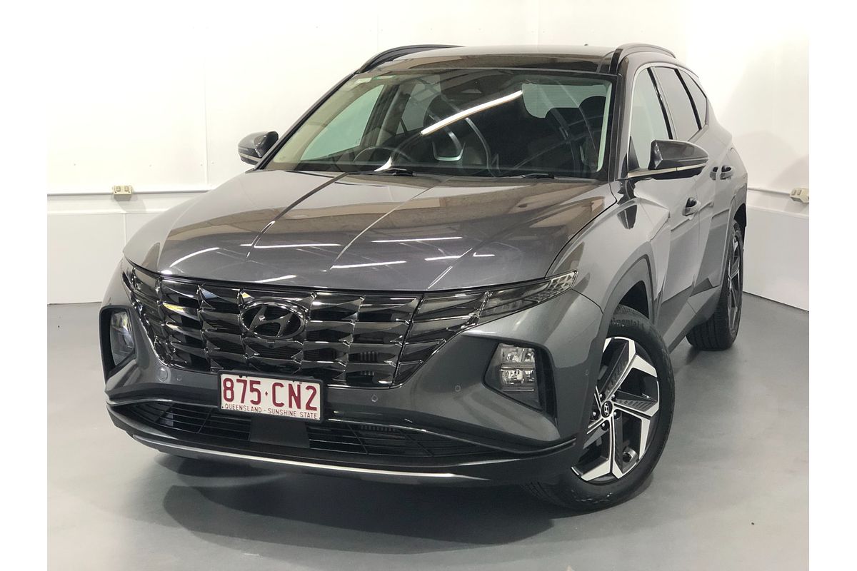 2021 Hyundai Tucson Highlander NX4.V1