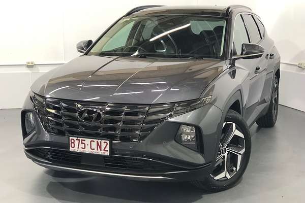 2021 Hyundai Tucson Highlander NX4.V1