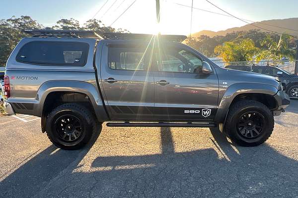 2020 Volkswagen Amarok TDI580 Aventura 2H 4X4