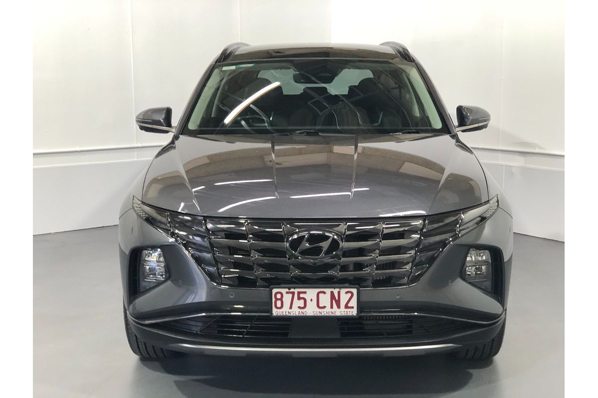 2021 Hyundai Tucson Highlander NX4.V1