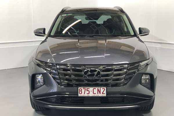 2021 Hyundai Tucson Highlander NX4.V1