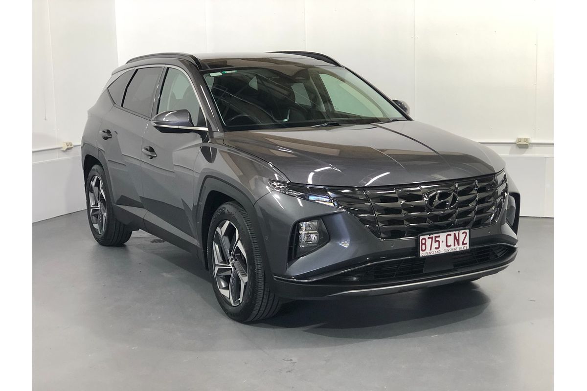 2021 Hyundai Tucson Highlander NX4.V1