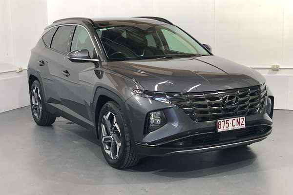 2021 Hyundai Tucson Highlander NX4.V1
