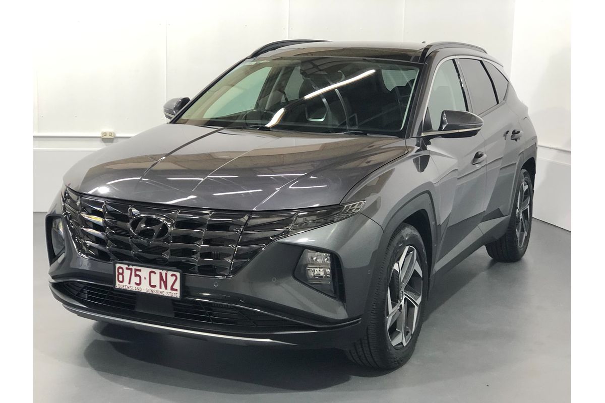 2021 Hyundai Tucson Highlander NX4.V1