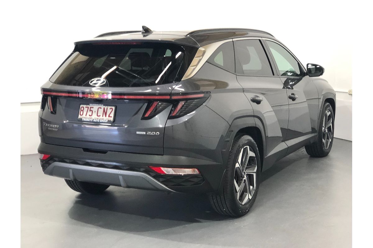 2021 Hyundai Tucson Highlander NX4.V1