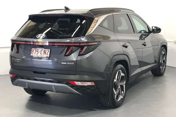 2021 Hyundai Tucson Highlander NX4.V1