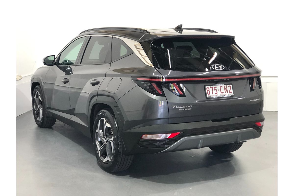 2021 Hyundai Tucson Highlander NX4.V1