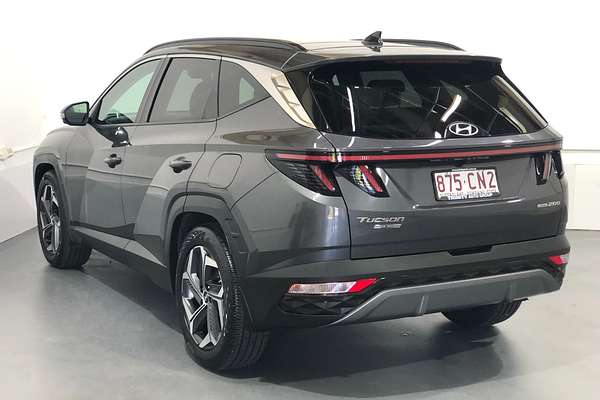 2021 Hyundai Tucson Highlander NX4.V1