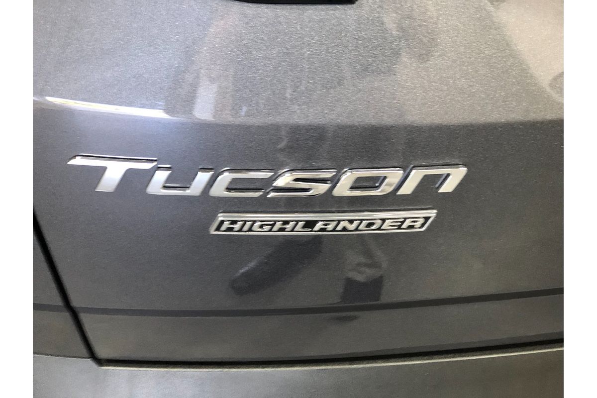2021 Hyundai Tucson Highlander NX4.V1