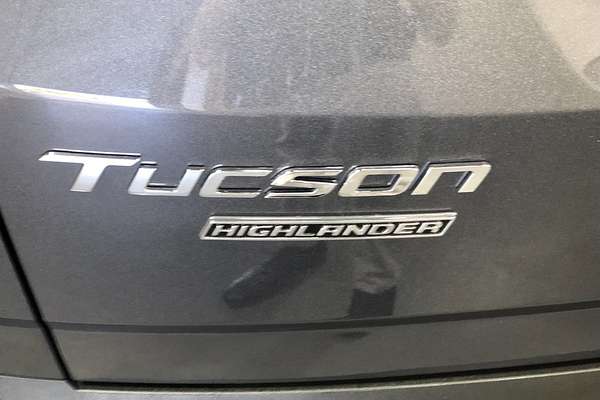 2021 Hyundai Tucson Highlander NX4.V1
