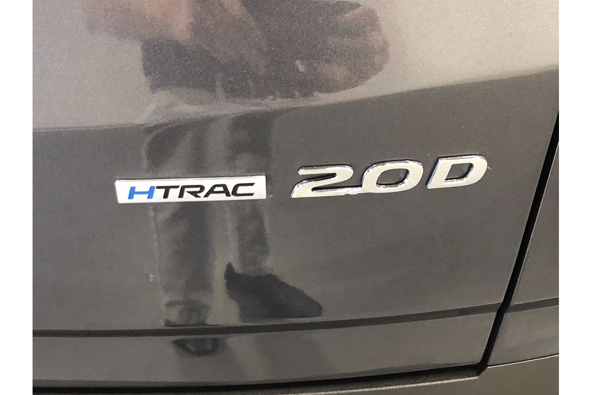 2021 Hyundai Tucson Highlander NX4.V1