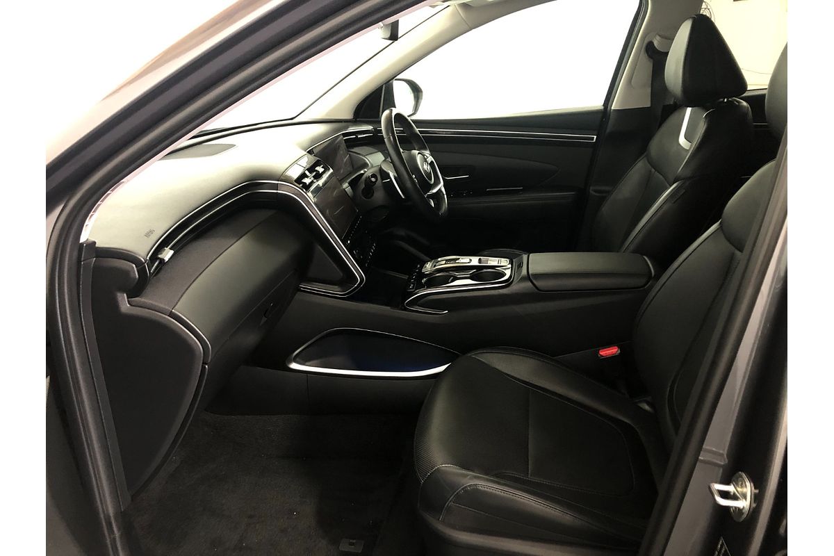 2021 Hyundai Tucson Highlander NX4.V1