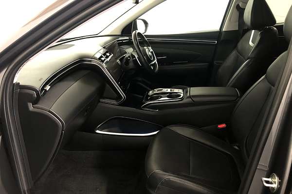2021 Hyundai Tucson Highlander NX4.V1