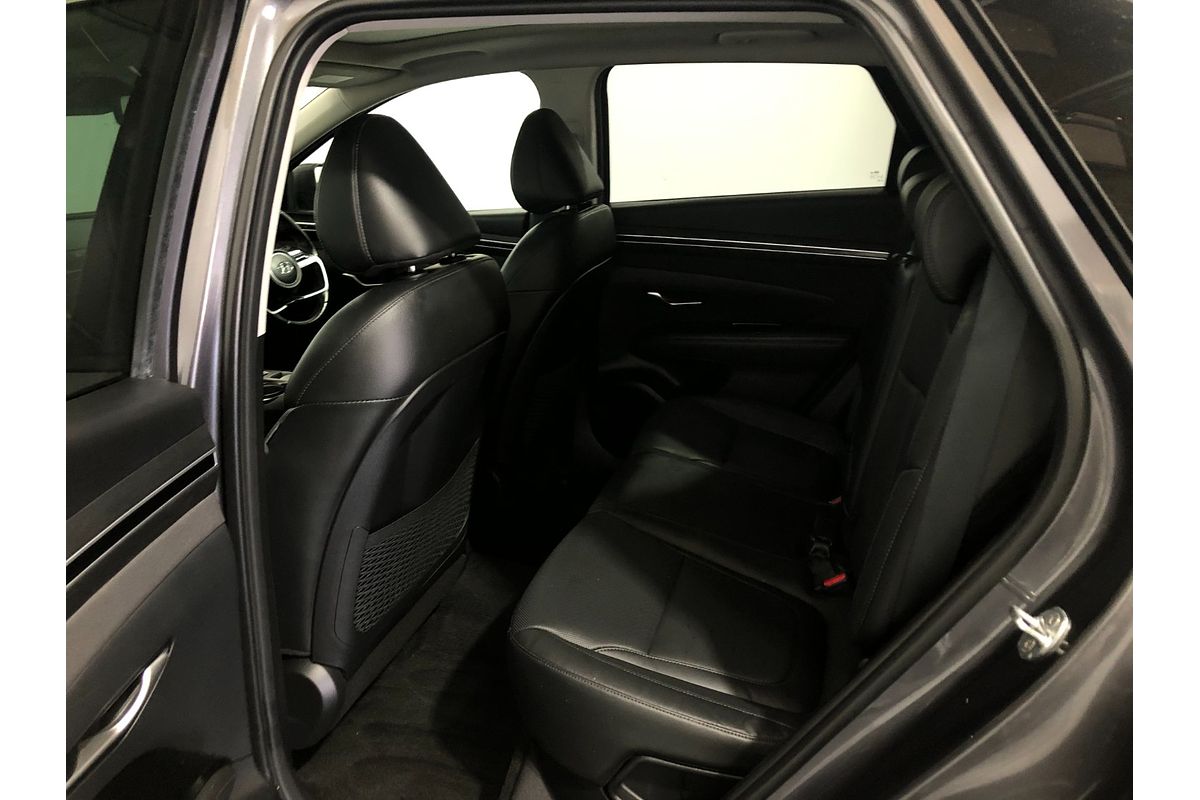 2021 Hyundai Tucson Highlander NX4.V1