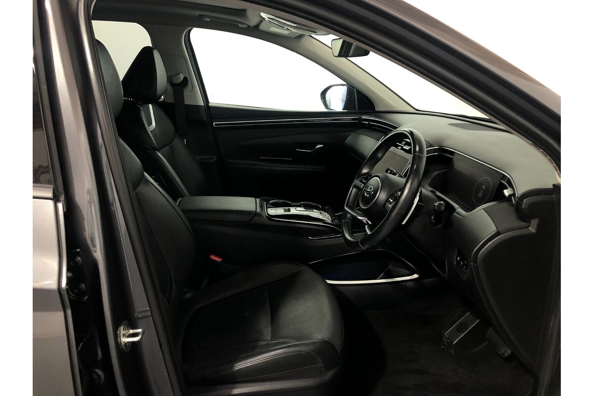2021 Hyundai Tucson Highlander NX4.V1
