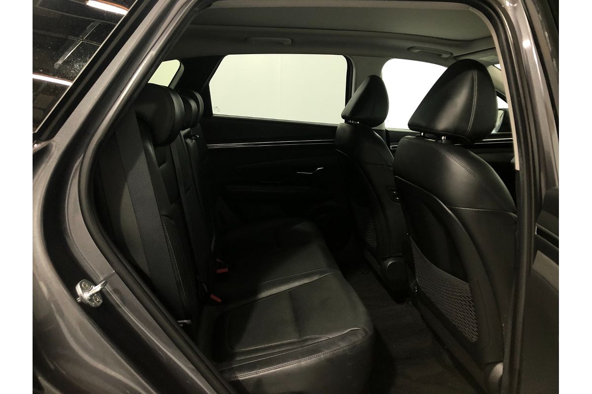2021 Hyundai Tucson Highlander NX4.V1