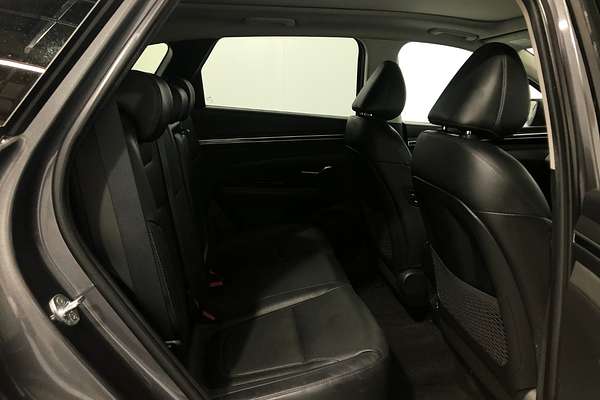 2021 Hyundai Tucson Highlander NX4.V1