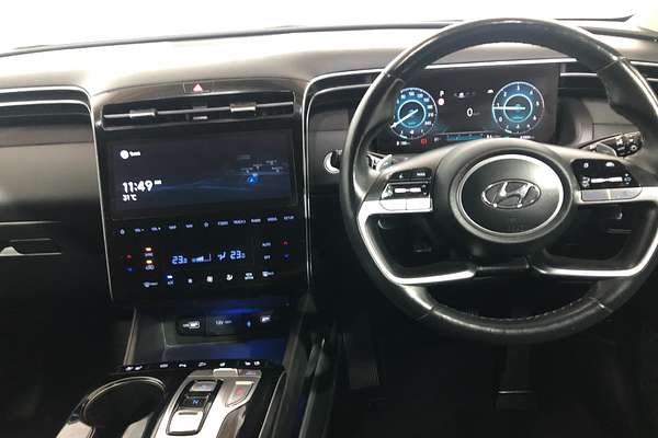 2021 Hyundai Tucson Highlander NX4.V1
