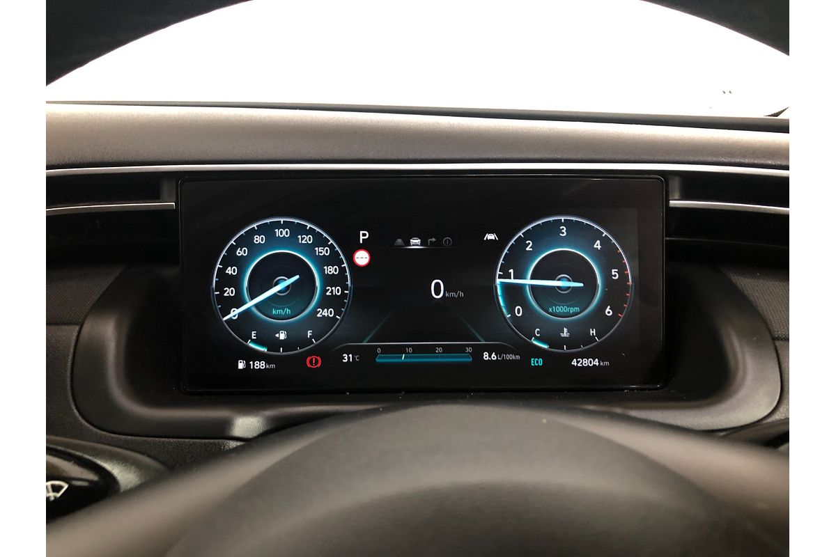 2021 Hyundai Tucson Highlander NX4.V1
