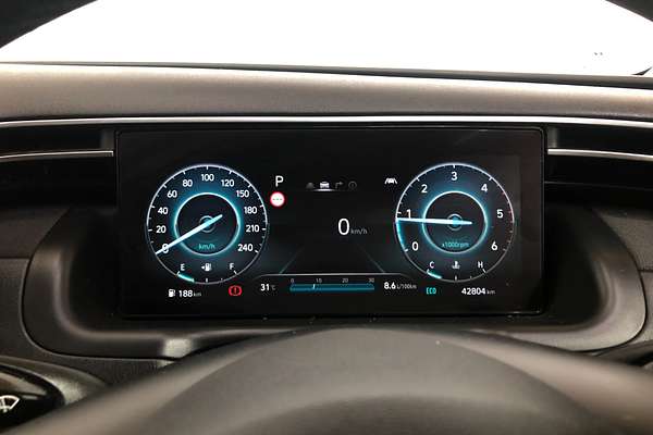 2021 Hyundai Tucson Highlander NX4.V1