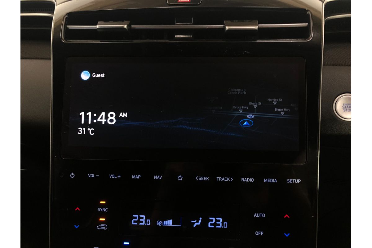 2021 Hyundai Tucson Highlander NX4.V1