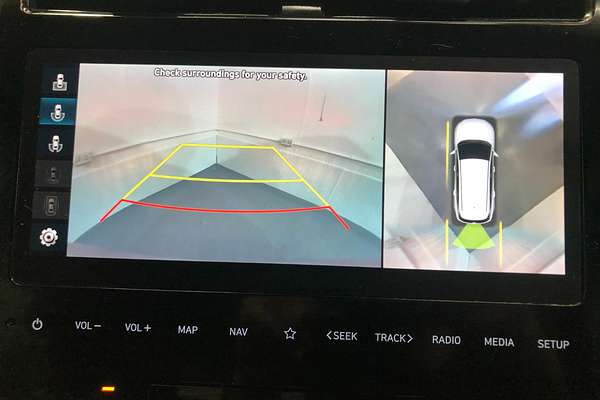 2021 Hyundai Tucson Highlander NX4.V1