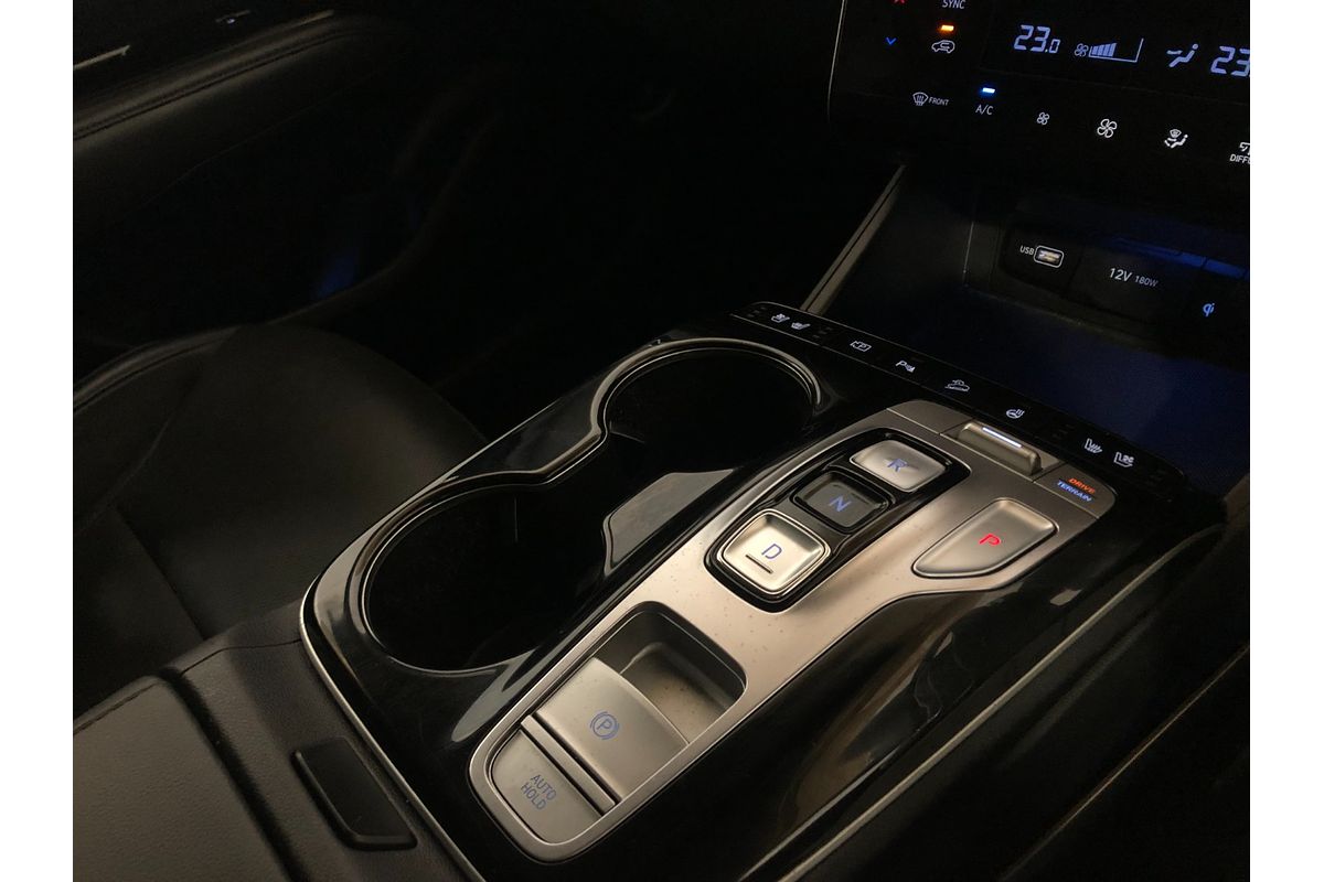 2021 Hyundai Tucson Highlander NX4.V1