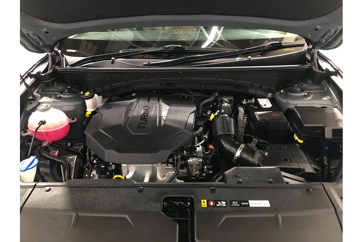 2021 Hyundai Tucson Highlander NX4.V1