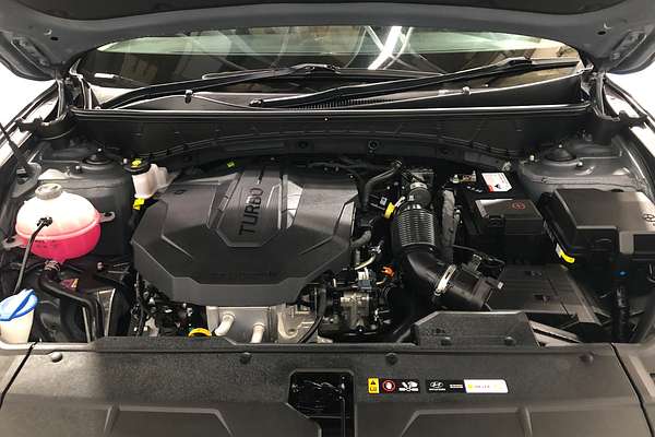 2021 Hyundai Tucson Highlander NX4.V1
