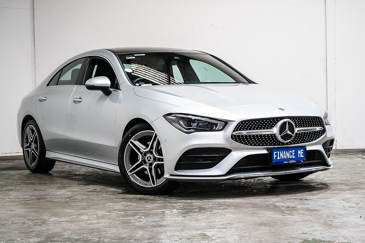 2023 Mercedes-Benz CLA-Class CLA200 C118