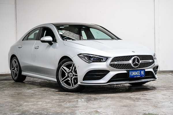 2023 Mercedes-Benz CLA-Class CLA200 C118